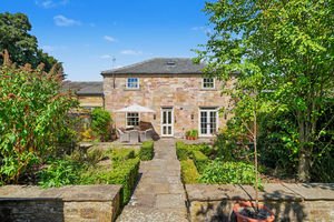 Rear Garden- click for photo gallery